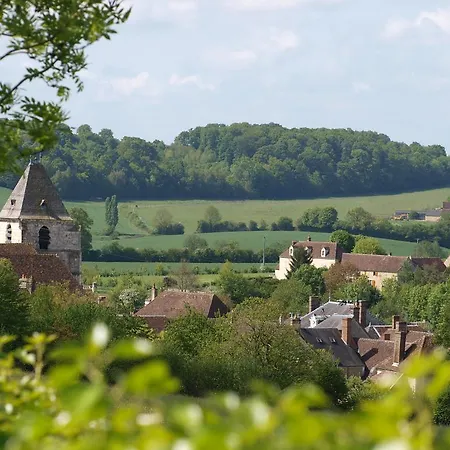 Chambres D'hotes De La Chevalerie Bed & Breakfast *