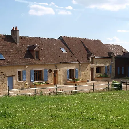 Chambres D'hotes De La Chevalerie Noce