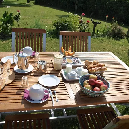 Chambres D'hotes De La Chevalerie Bed & Breakfast