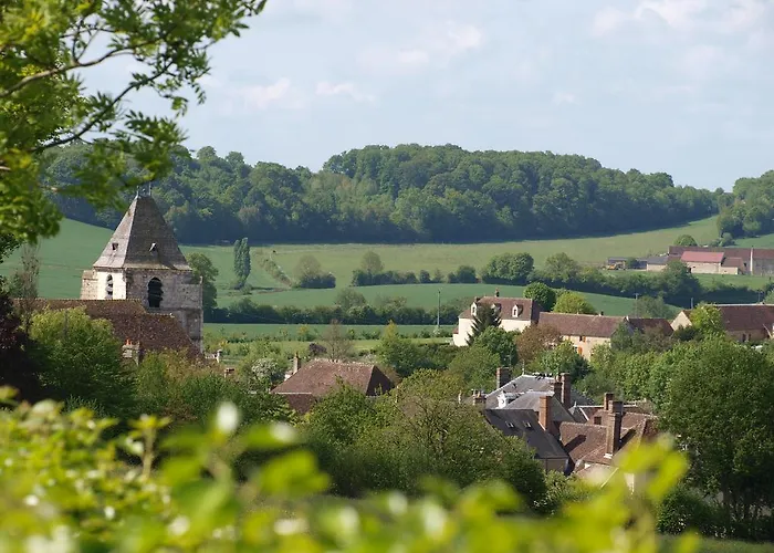 Chambres D'hotes De La Chevalerie Bed & Breakfast *