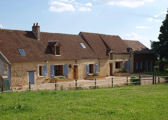 Chambres D'hotes De La Chevalerie Noce