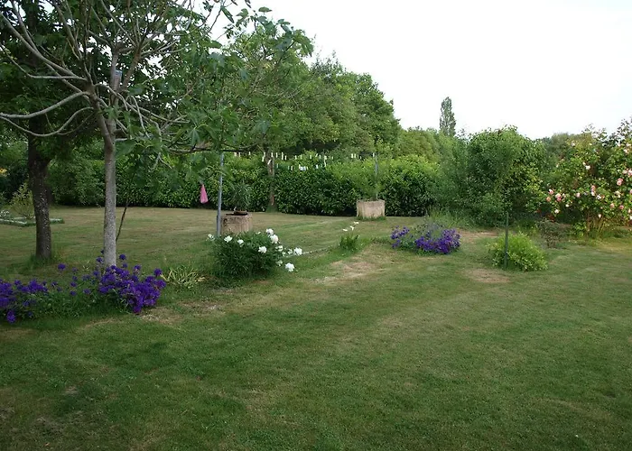 Chambres D'hotes De La Chevalerie Bed & Breakfast Noce