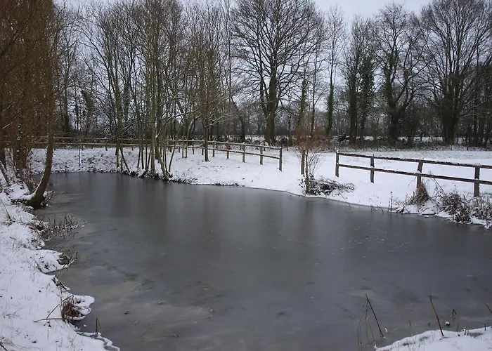 Bed & Breakfast Chambres D'hotes De La Chevalerie *