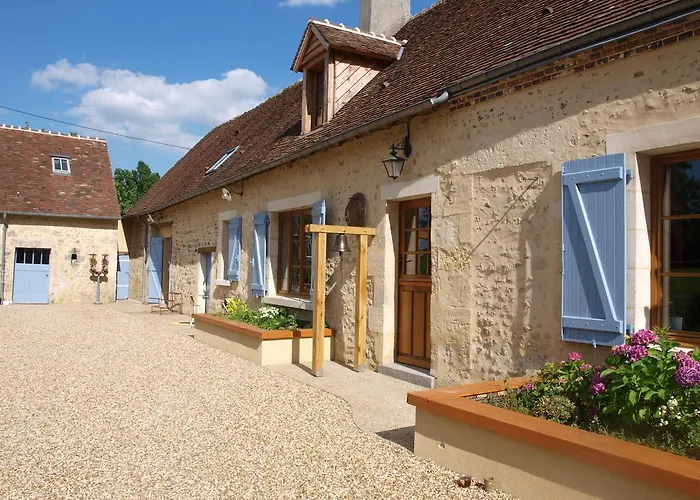 Chambres D'hotes De La Chevalerie