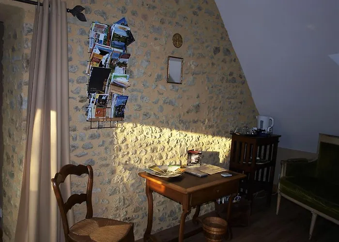 Chambres D'hotes De La Chevalerie Noce