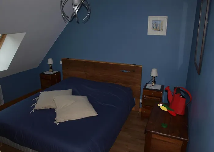 Chambres D'hotes De La Chevalerie Bed & Breakfast